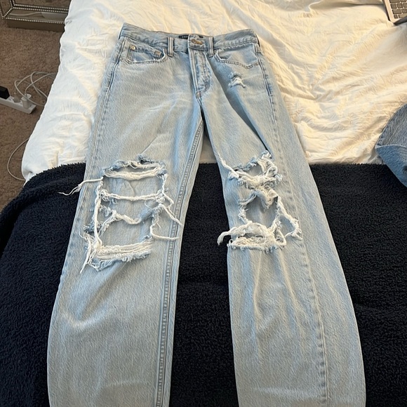 Aeropostale 90s baggy jean in great condition - Picture 1 of 4